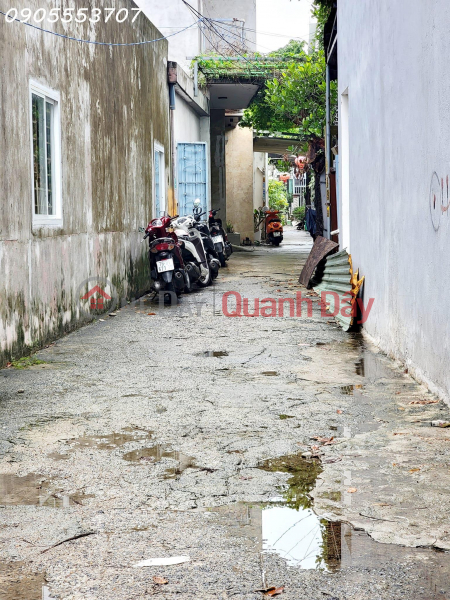 NGON house - next to YEN THE street - BAC SON, Da Nang. 3.5m car space across the house, Area >50m2 - Just over 2 billion Vietnam Sales ₫ 2.35 Billion