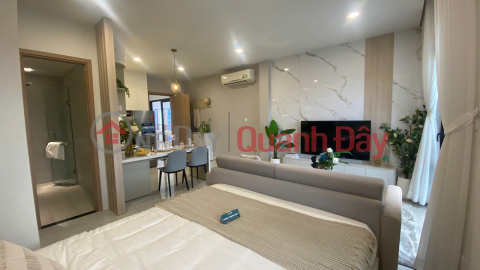 Studio 33m² K-Home – Easy Ownership, Living in the Center of the New City _0