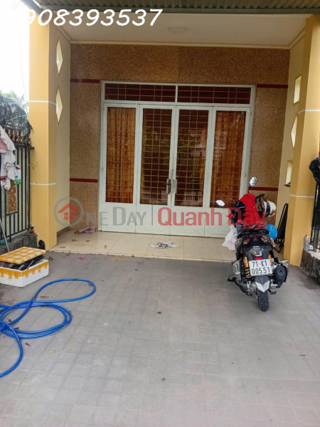 đ 4 triệu/ tháng CHO THUÊ NHÀ NGUYÊN CĂN, MẶT TIỀN TẠI THÀNH PHỐ BẾN TRE