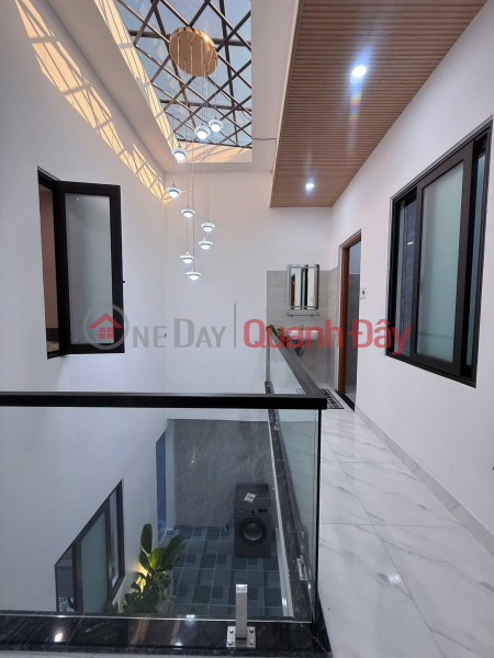 Property Search Vietnam | OneDay | Residential | Sales Listings | ► House in a wide alley, straight and directly accessible from Tran Cao Van street, 92m2, 5.4m frontage, 2 floors, 4 bedrooms, ready to move in.