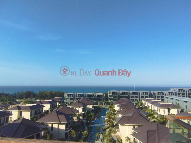 DYNAMICS FOR THE "THAWING" RESORT REAL ESTATE MARKET IN THE LAST 6 MONTHS OF 2024 Vietnam, Sales | đ 8.8 Billion