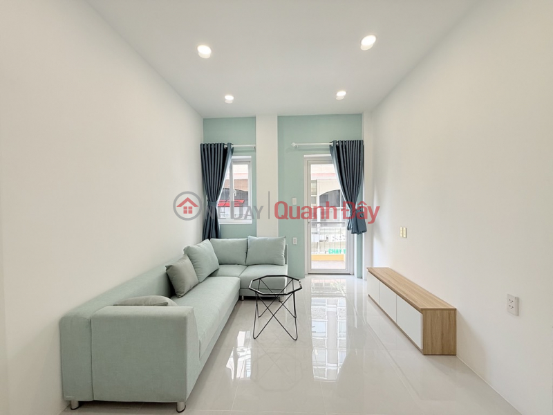 Bán chung cư Lý Thường Kiệt, Q.11 gần Thiên Phước 40m2 chỉ 2ty5 , tặng nội thất Niêm yết bán