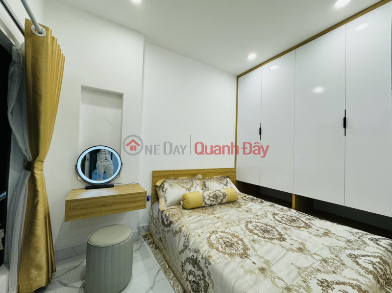 Owner Sells Dao Tan House 35m x 4 Floors 10m Access to Car Price 4.9 Billion., Vietnam Sales ₫ 4.9 Billion