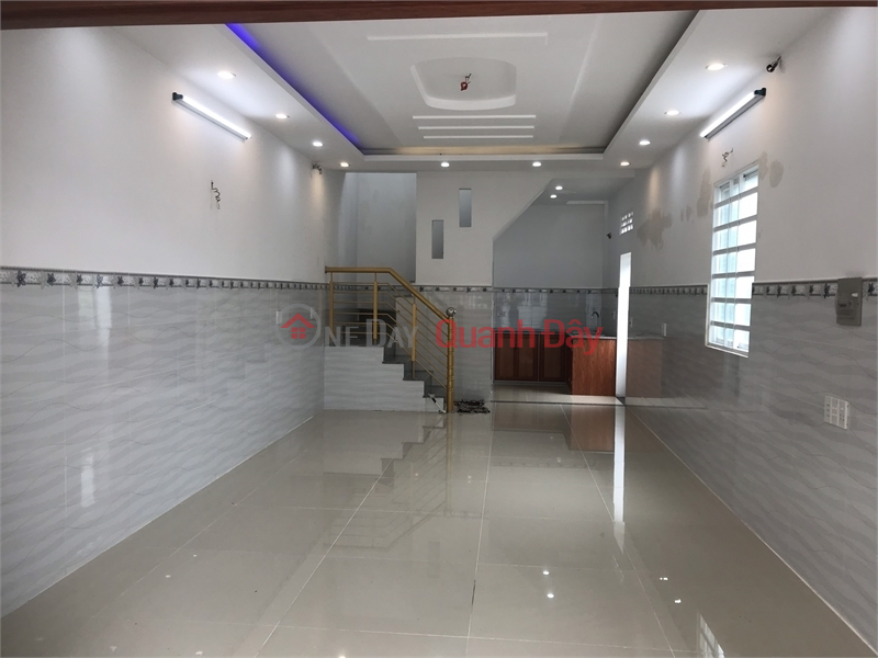 Cho thuê nhà mới 100% 1t1l chưa ở khu Khang Linh P10 VT Niêm yết cho thuê