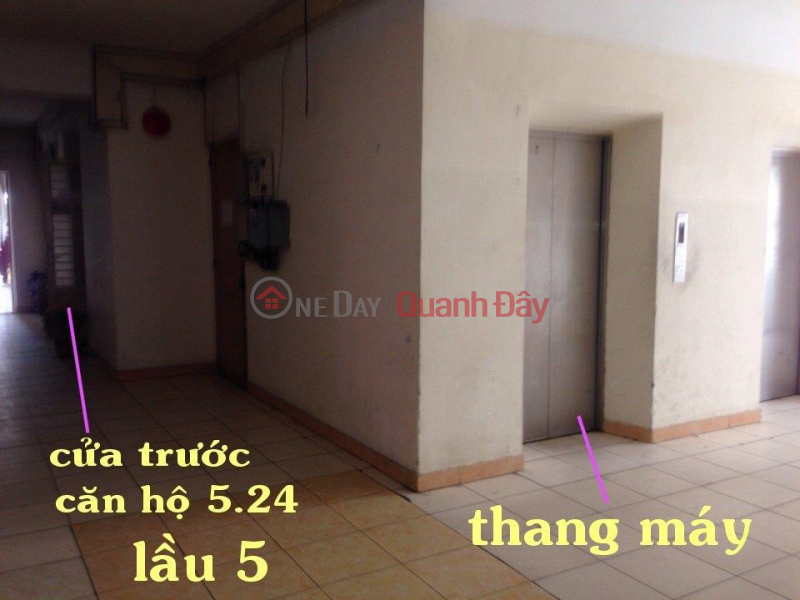 Property Search Vietnam | OneDay | Residential | Rental Listings | QUICK RENT APARTMENT IN A Ngo Gia Tu Building 301 Hoa Hao, Ward 2, District 10, HCM