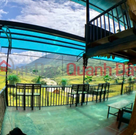 Find prime land in Sa Pa - Homestays available for immediate operation - Stunning mountain views - High potential for price appreciation _0