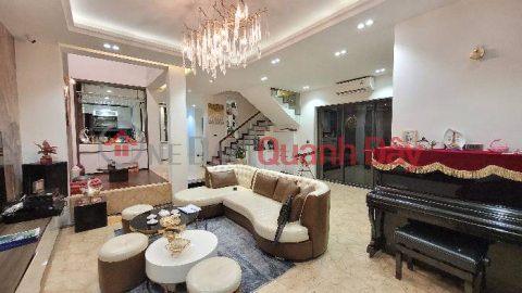 Completed Van Phu Villa 200 m 4 Floor 10 m wide sidewalk 20 m near the park price 25 billion 8 _0