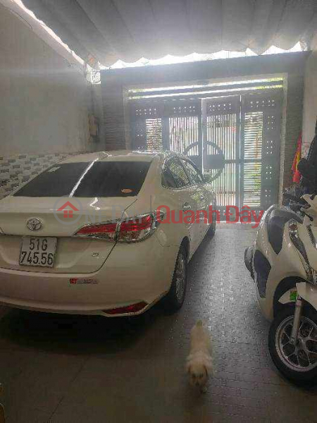 Nhà 5 Tầng - Hẻm ôtô 8m , Nguyễn Sỹ Sách, Phường 15, Tân Bình Niêm yết bán