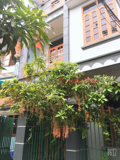 House for sale, built right in the center of Tran Lam, airy motorbike alley, 50m2, straight to Ly Bon _0
