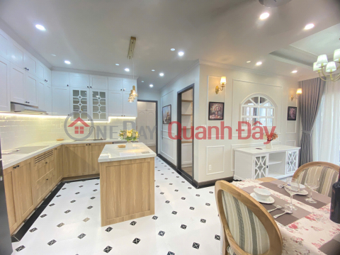 Căn 2PN Lavida Plus Quận 7 – Nội thất đẹp, vào là ở được ngay _0