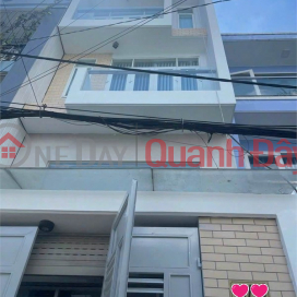 Opposite AEON, Bo Bao Tan Thang, Tan Phu - Alley 5m, 5 floors, only 4.75 billion _0