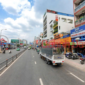 Owner selling a house with a prime location on Bach Dang Street, Binh Thanh District - 103m2 - Wider at the back (5.35m) - Bustling business area. _0