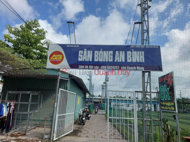 đ 2.4 Billion, OWNER Needs To Quickly Sell Land Plot At Tran Vinh Kiet Street, An Binh Ward, Ninh Kieu, Can Tho