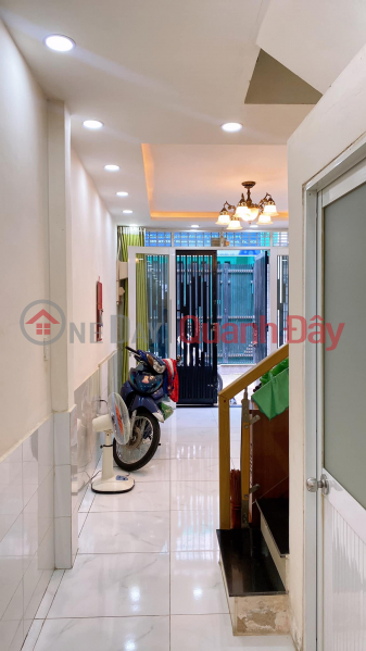 Beautiful house Pham Van Hai 35m2 3.5m alley, 4 billion VND Vietnam Sales đ 4.9 Billion