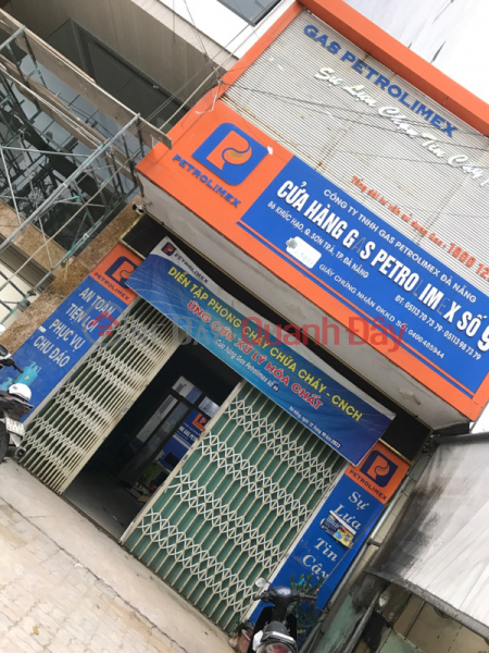 Gas store number 9 - 86 Khuc Hao (Cừa hàng gas số 9 -86 Khúc Hạo),Son Tra | (2)