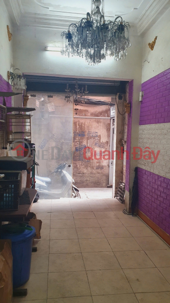 HOUSE FOR RENT IN LANE 285 DOI CAN, 30M, 3 FLOORS, 1 ATTACHMENT, ALLEY THROUGH, GOOD BUSINESS, PRICE 9 MILLION 0878168006 | Vietnam | Rental, đ 9 Million/ month