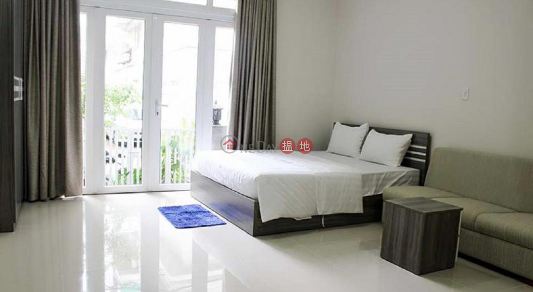 Căn hộ Dịch vụ Saigon Sweet Home 4 (Saigon Sweet Home Serviced Apartments 4) Quận 3 | ()(1)