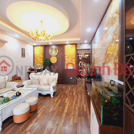 House for sale 125m2 Nghi Tam street, Tay Ho 2 Garage Busy business 15.6 Billion VND _0