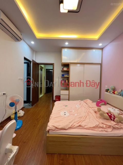 Urgent sale of Hoang Liet house, area 48m2 x 5 floors, price 6.85 billion, big alley, beautiful house, registered address _0
