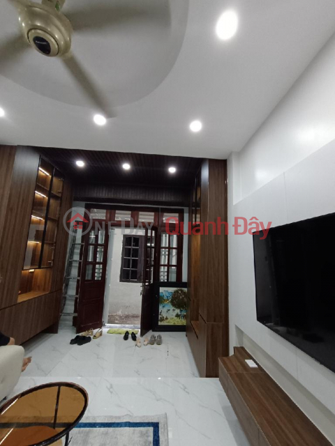 SUPER PRODUCT VAN QUAN – HA DONG, BUILDER, BEAUTIFUL INTERIOR, 36m2, price 5.8 billion _0