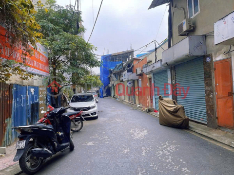 CHEAPEST IN THE MARKET PL Nguyen Xien Thanh Xuan car business 43 billion 105m2 x 9 floors _0