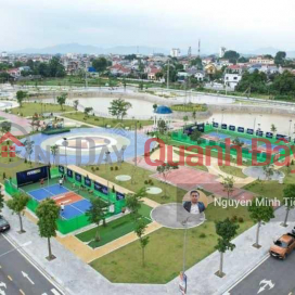 Quickly sell lot 160m2 Tan Duc Central Park project, best price in the market Pho Yen - Thai Nguyen _0