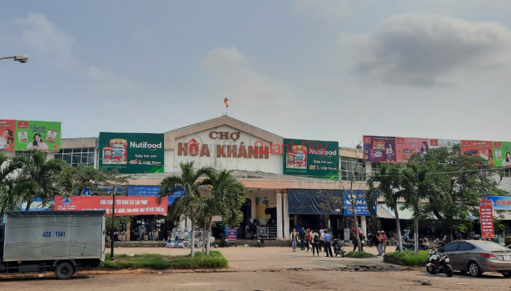 Chợ Hòa Khánh (Hoa Khanh Market) Liên Chiểu | ()(4)