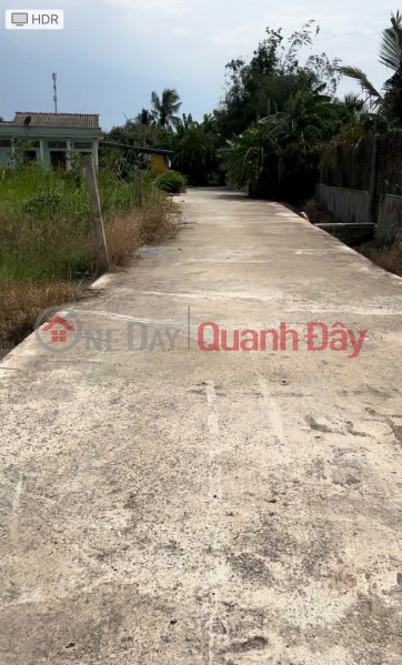 Bán 02 Lô Đất Liền Kề, Tổng Diện Tích 200m2 Tại Ấp 1, Xã Nhị Thành, Huyện Thủ Thừa, Long An., Việt Nam, Bán | đ 1,95 tỷ
