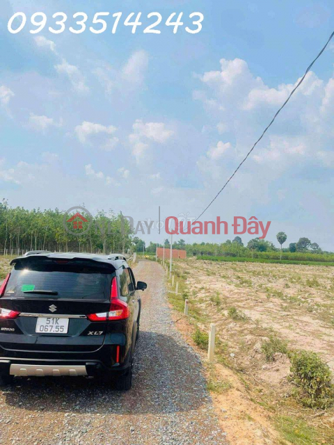 LAND OWNED BY THE OWNER RIGHT NEXT TO HIEP THANH INDUSTRIAL ZONE _0