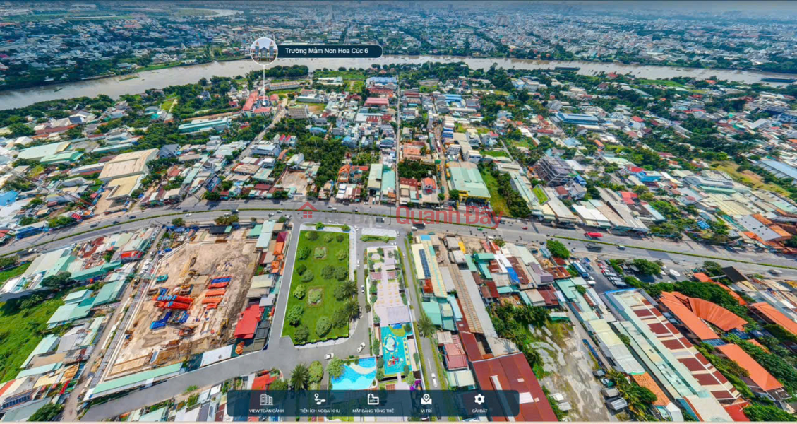 SYMLIFE sở hữu căn hộ\