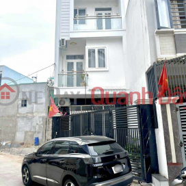 New house for sale with 1 ground floor and 2 floors, Buu Hoa Ward, near Buu Hoa bridge, super cheap price only 208 _0