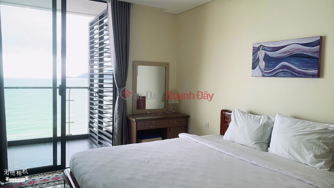 Maple luxury apartment for rent with super nice sea view, 200m from the sea. | Vietnam, Rental | đ 12 Million/ month