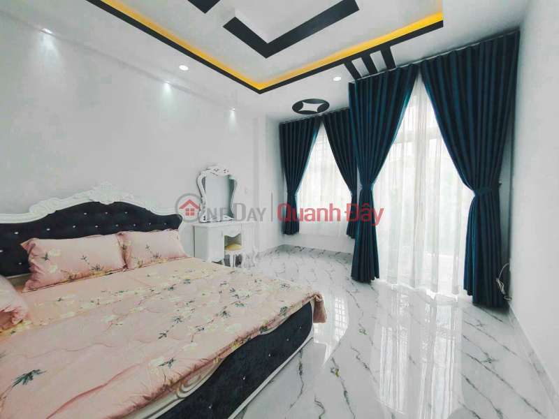 đ 5.95 Billion Duong Cat Loi business front house, 3 floors, price only 5.95 billion