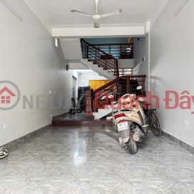 3-storey house for sale, group 11, Quang Minh town, Me Linh. New house, fully furnished, 2 open sides _0