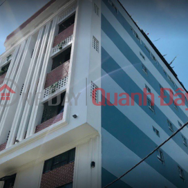 Selling a 59 room apartment building, Ly Phuc Man, District 7, 12m x 25m, 7 floors, price 55 billion TL _0