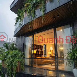 Tòa căn hộ 4 tầng có thang máy, sau lưng MT LÊ VĂN THỨ gần biển VÕ NGUYÊN GIÁP _0