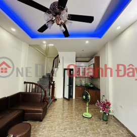 Bán nhà phố An Thắng, Biên Giang, Hà Đông, 40m2 với 5 tầng xây mới, giá 2,6 tỷ _0