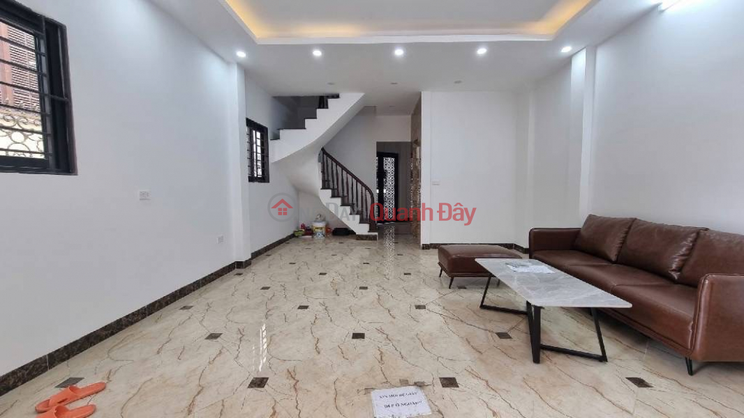 Property Search Vietnam | OneDay | Residential Sales Listings HOANG QUOC VIET 51M x6 FLOORS ELEVATOR - 21 BILLION, CAR PARKING AWAY, ALLEY FOR BUSINESS