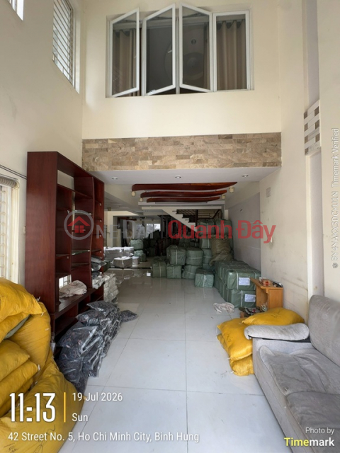 NHÀ ĐẸP – GIÁ TỐT – CHÍNH CHỦ CẦN BÁN NHÀ TẠI xã Bình Hưng, huyện Bình Chánh, TP. Hồ Chí Minh _0