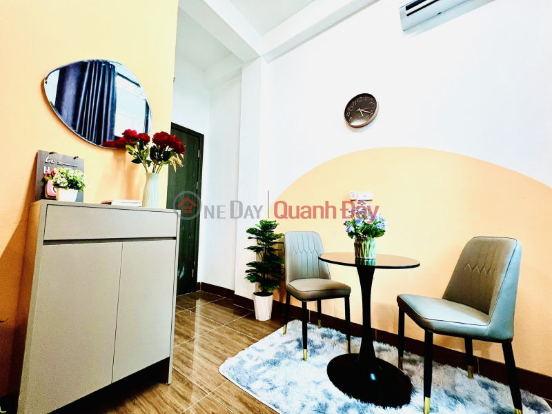 Phan Dinh Giot Townhouse, Giai Phong - 5T, 6 Rooms, 36m - Price Only 5.15 Billion. Beautiful Square House. Sales Listings