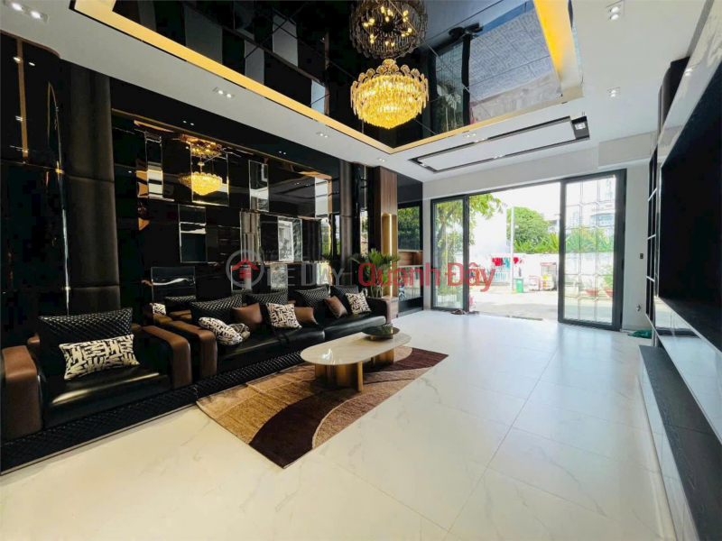 House with elevator Pham Huu Lau, 4 floors, fully furnished, 16.5 billion Sales Listings