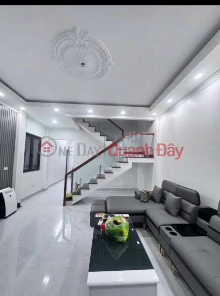 Owner needs to sell a 2-story neoclassical house with a rooftop terrace in Hong An, Hai Phong - Fully furnished - Beautiful house, ready to move in. Vietnam | Sales đ 2.35 Billion