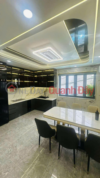 Bán nhà 5 tầng đường Oto đậu trước nhà 6PN/7WC sổ hoàn công, Full nội thất LH 0382202524, Việt Nam Bán đ 7,5 tỷ