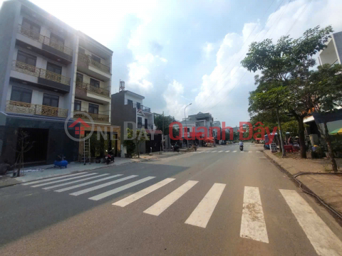 RARE ITEM, VIP Residential Area Linh Xuan, Thu Duc, Area 90m2 (5 x 18) Square, price slightly over 5T. _0