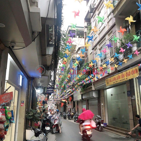 Land for sale THO QUAN - DONG DA - MT 4.5m - CAR - NGUYEN LANE - CCMN - VP - HAU HAU - A little 14 BILLION Sales Listings