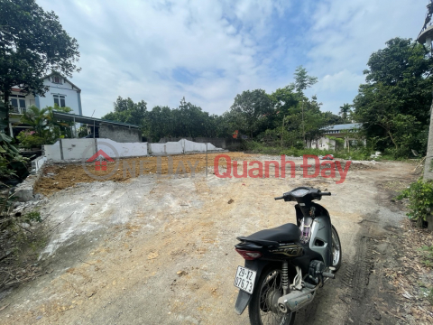 HIGH PROFIT INVESTMENT OPPORTUNITY, LAND SELLING IN YEN KIEN VILLAGE, DONG SON COMMUNE, CHUONG MY, HANOI. _0