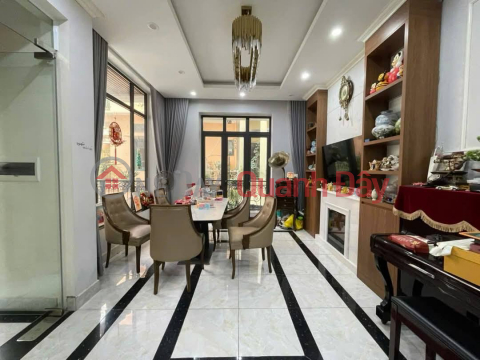 House for sale on Au Trieu street, 80m2, 4 floors, 3.2m frontage, 78.5 billion, top business _0