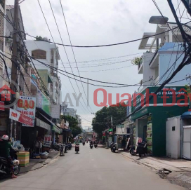 TAN BINH - BUSY BUSINESS FRONT - HUGE - PRICE ONLY 113 MILLION\/M2 _0