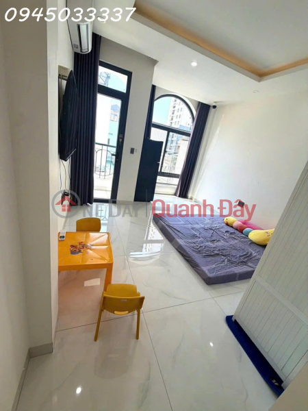 4-STORY HOUSE FOR SALE IN LAM VAN BEN STREET, TAN KIENG WARD, DISTRICT 7 - AREA 45M2 (4.3×12M),6.65 BILLION VND | Vietnam | Sales, đ 6.65 Billion