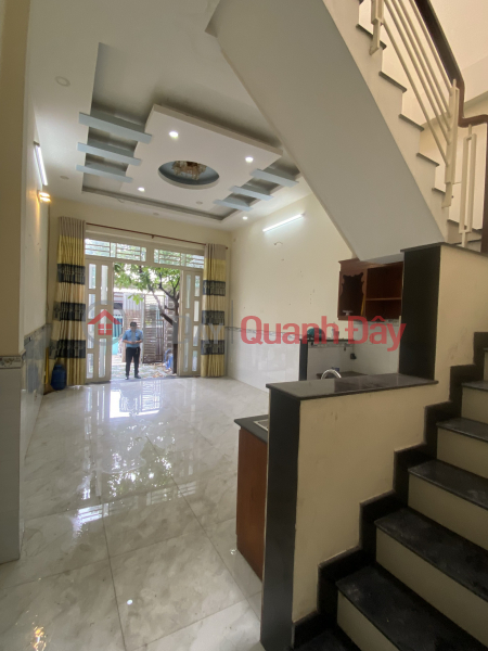 House 54m2 car alley inter-zone 5-6 BHHB, Binh Tan 3.25 billion VND Vietnam Sales | đ 3.25 Billion